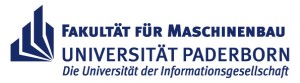 Universität Paderborn Fakultät für Maschinenbau